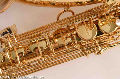 Yanagisawa TWO-010 Tenor Saxophone Near Mint Condition Great Deal!