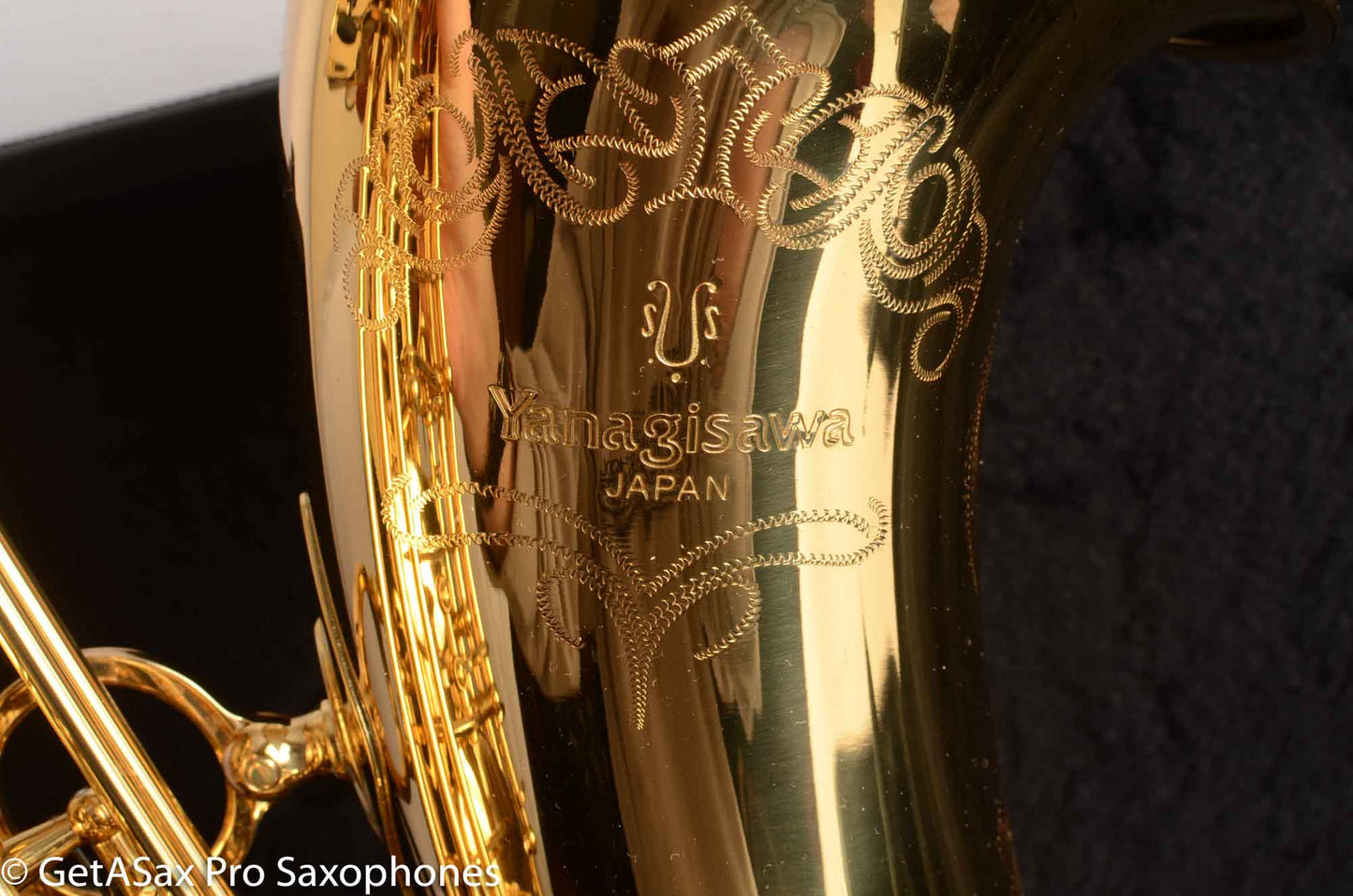 Yanagisawa TWO-010 Tenor Saxophone Near Mint Condition Great Deal!