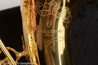 Yanagisawa TWO-010 Tenor Saxophone Near Mint Condition Great Deal!