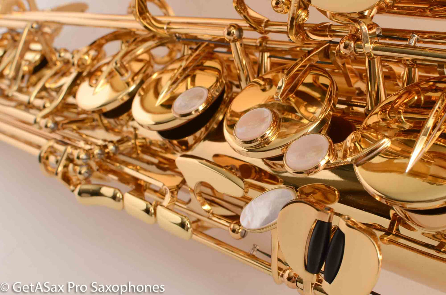 Yanagisawa TWO-010 Tenor Saxophone Near Mint Condition Great Deal!