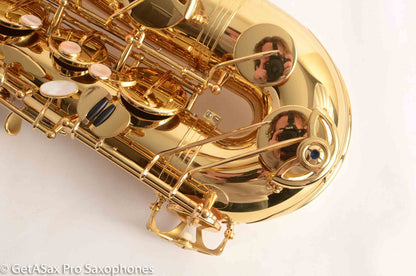 Yanagisawa TWO-010 Tenor Saxophone Near Mint Condition Great Deal!