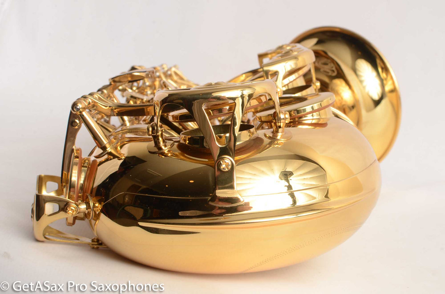 Yanagisawa TWO-010 Tenor Saxophone Near Mint Condition Great Deal!