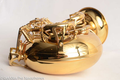 Yanagisawa TWO-010 Tenor Saxophone Near Mint Condition Great Deal!