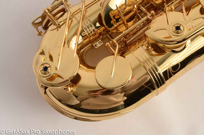 Yanagisawa TWO-010 Tenor Saxophone Near Mint Condition Great Deal!