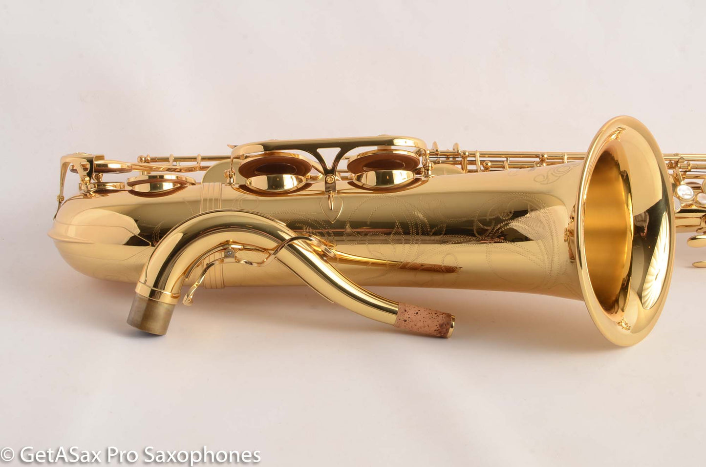 Yanagisawa TWO-010 Tenor Saxophone Near Mint Condition Great Deal!