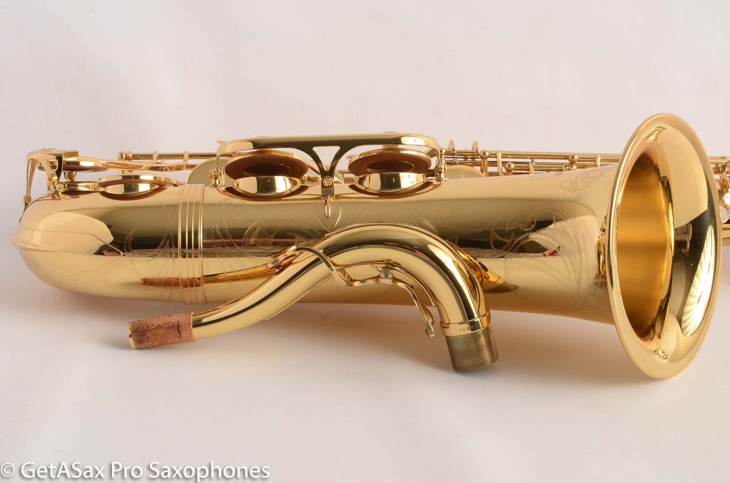 Yanagisawa TWO-010 Tenor Saxophone Near Mint Condition Great Deal!