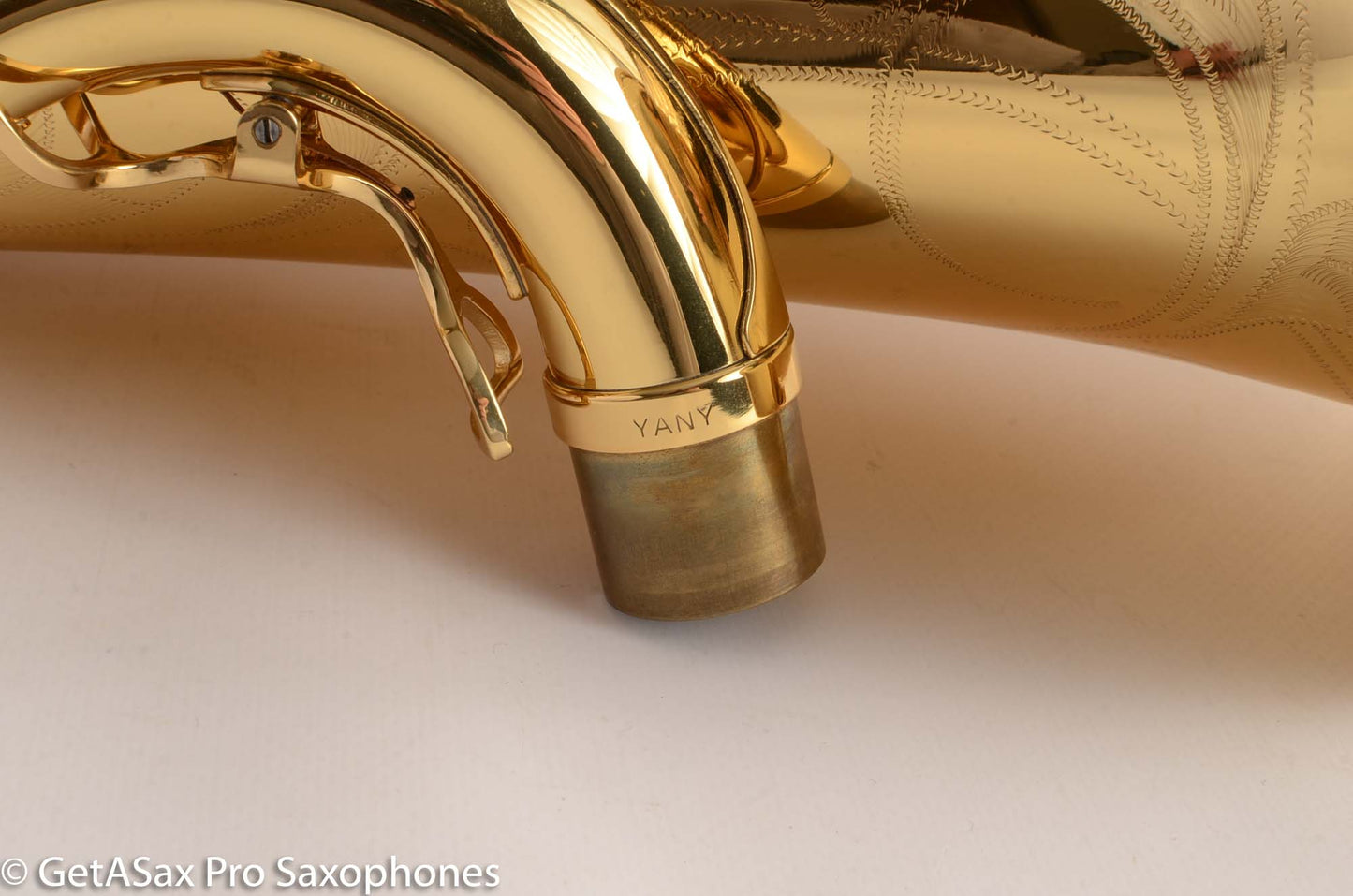 Yanagisawa TWO-010 Tenor Saxophone Near Mint Condition Great Deal!