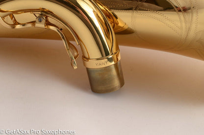 Yanagisawa TWO-010 Tenor Saxophone Near Mint Condition Great Deal!