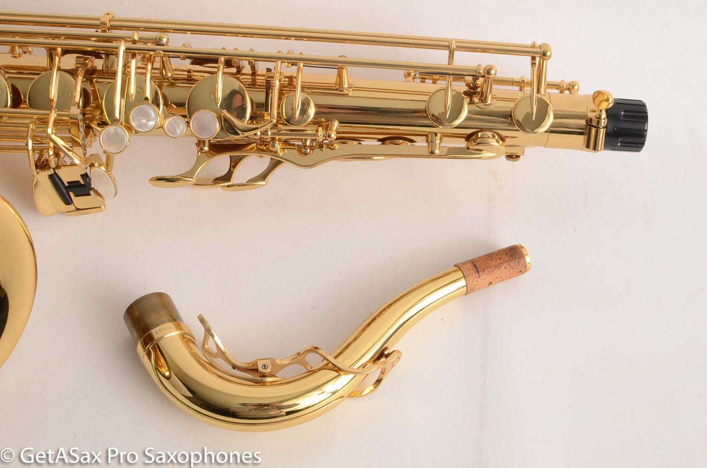 Yanagisawa TWO-010 Tenor Saxophone Near Mint Condition Great Deal!