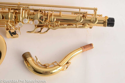 Yanagisawa TWO-010 Tenor Saxophone Near Mint Condition Great Deal!