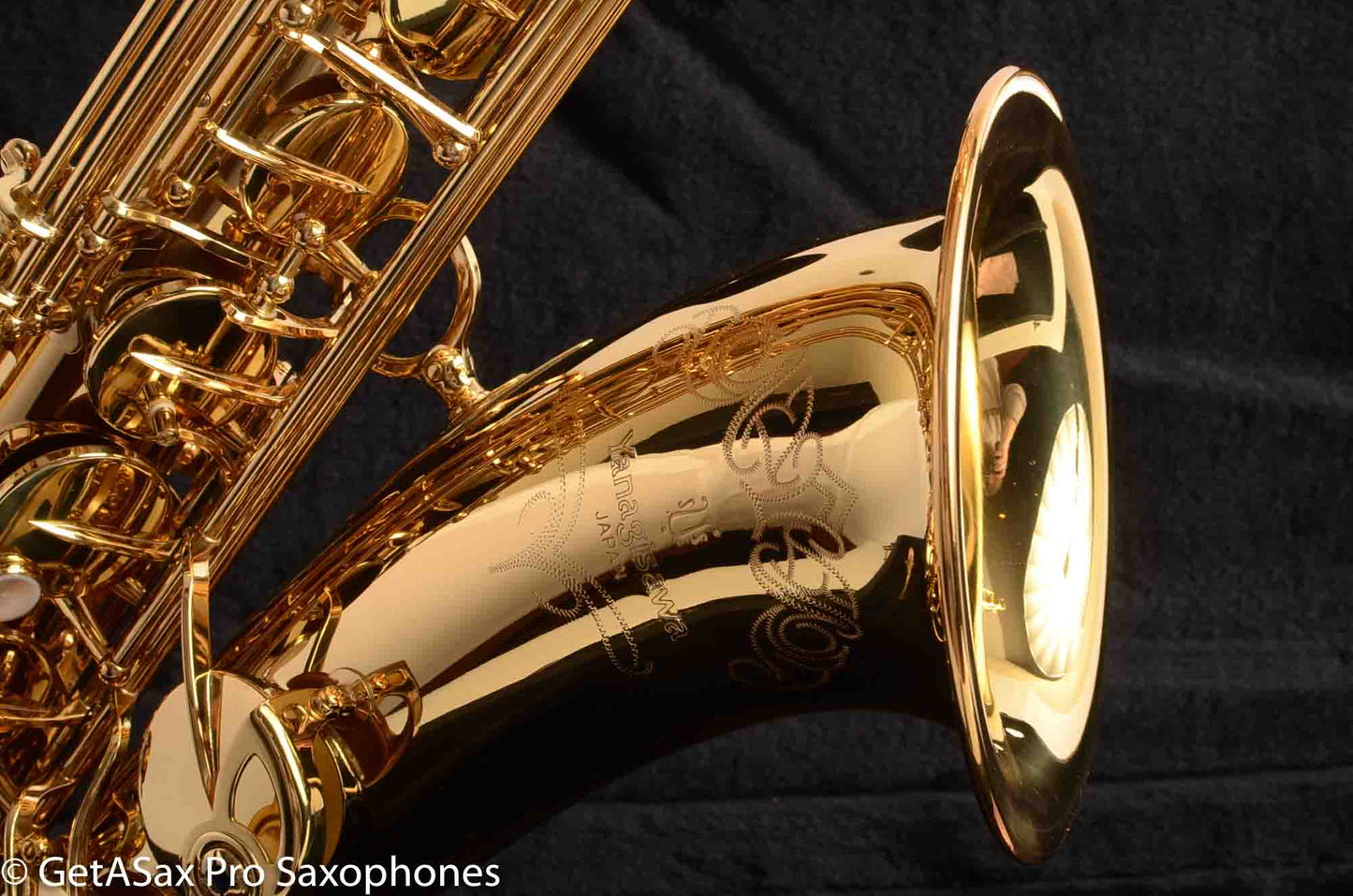 Yanagisawa TWO-010 Tenor Saxophone Near Mint Condition Great Deal!