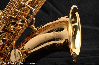 Yanagisawa TWO-010 Tenor Saxophone Near Mint Condition Great Deal!