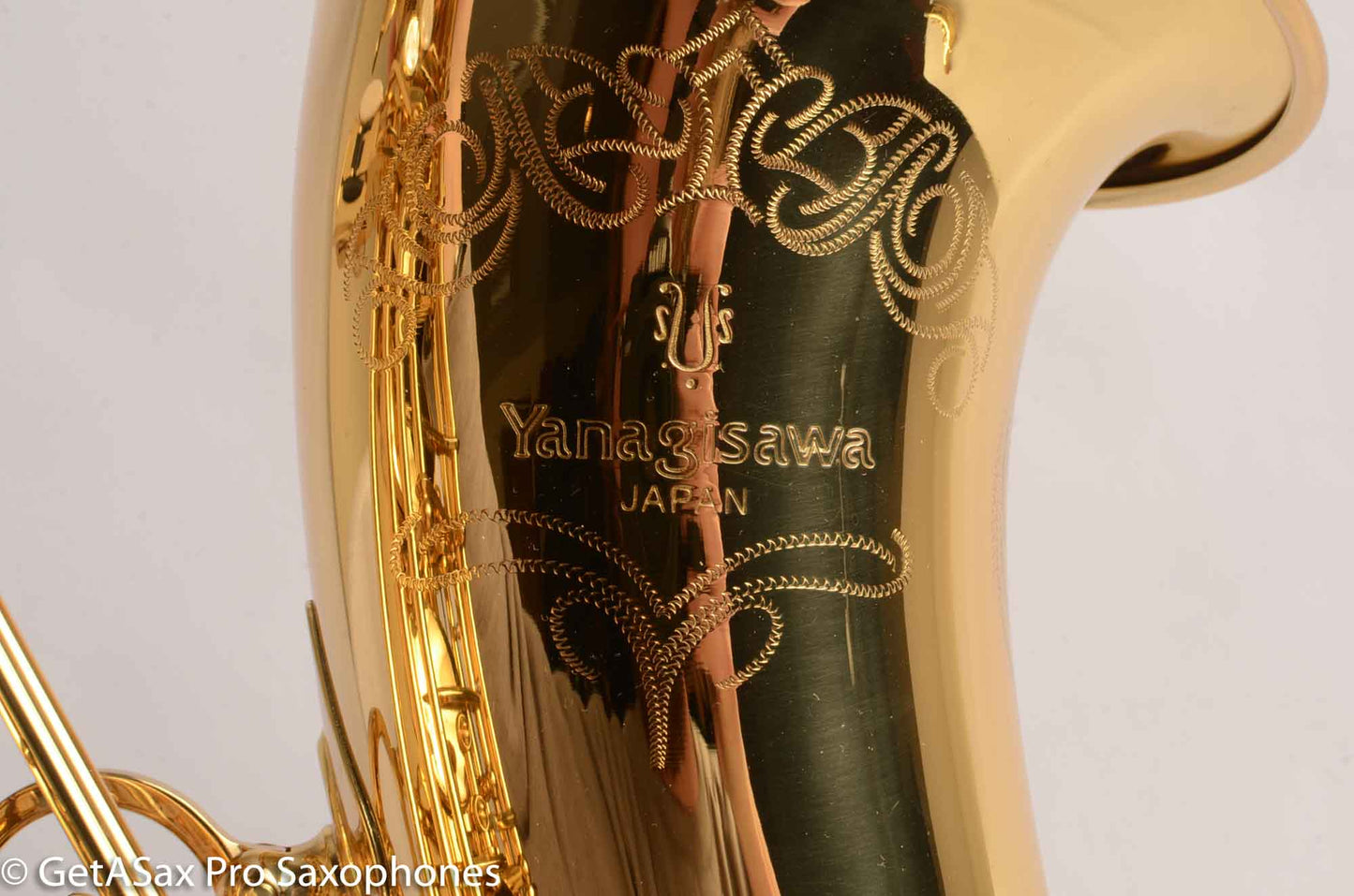 Yanagisawa TWO-010 Tenor Saxophone Near Mint Condition Great Deal!