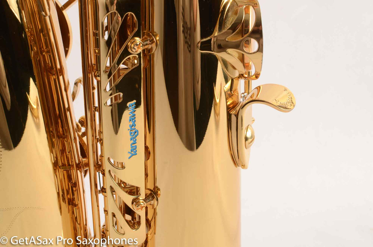 Yanagisawa TWO-010 Tenor Saxophone Near Mint Condition Great Deal!