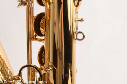 Yanagisawa TWO-010 Tenor Saxophone Near Mint Condition Great Deal!