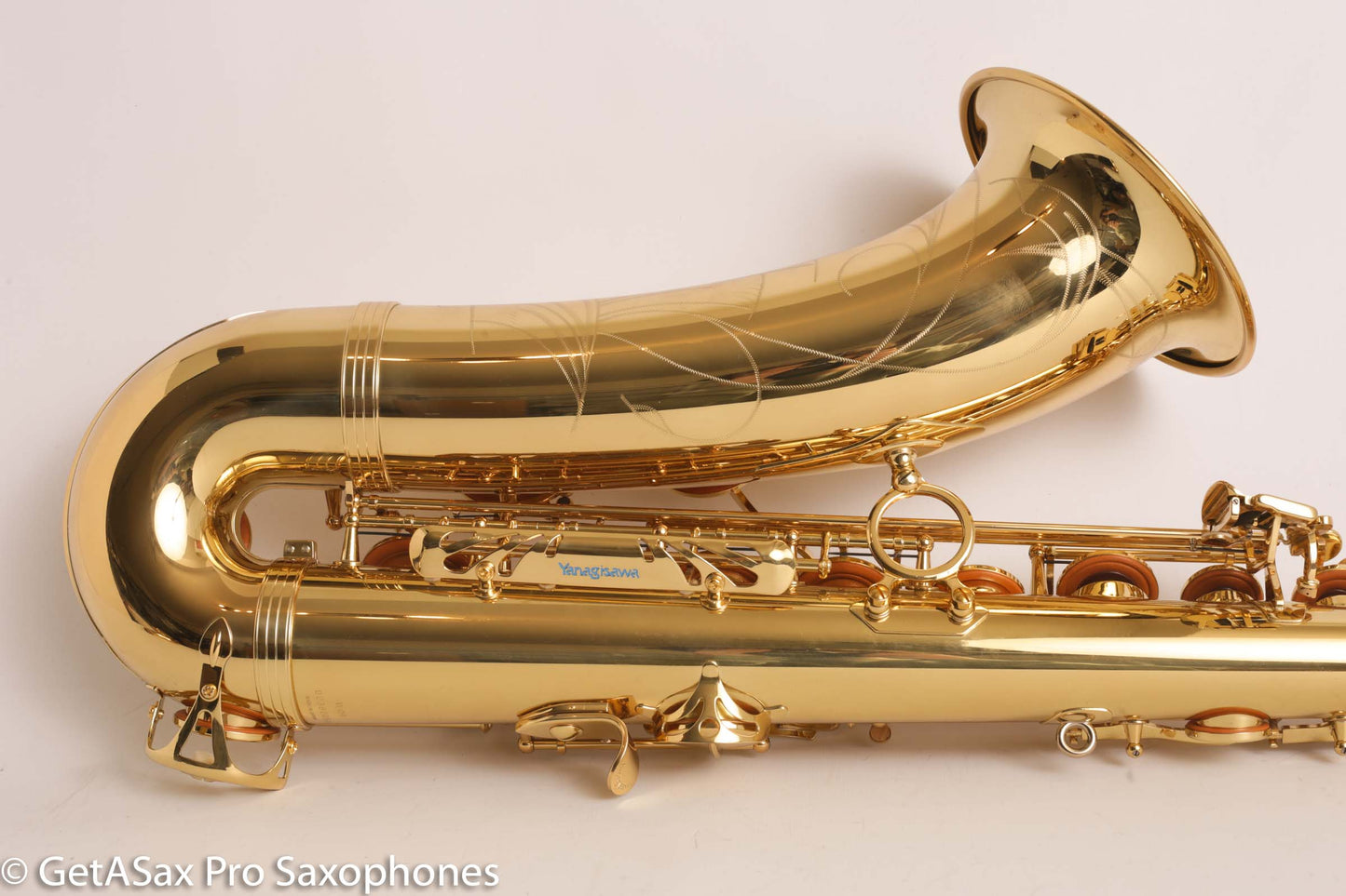 Yanagisawa TWO-1 Tenor Mint 380054