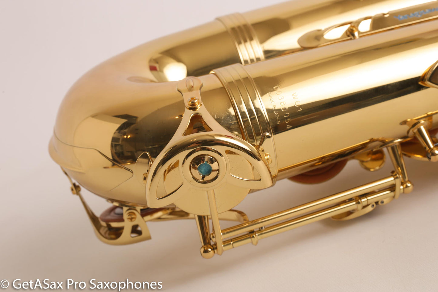 Yanagisawa TWO-1 Tenor Mint 380054