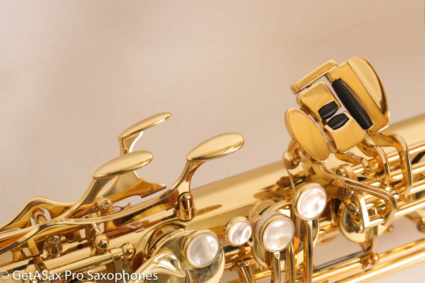 Yanagisawa TWO-1 Tenor Mint 380054
