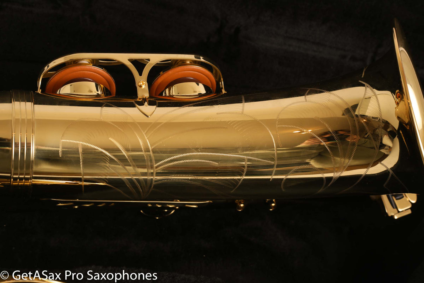 Yanagisawa TWO-1 Tenor Mint 380054