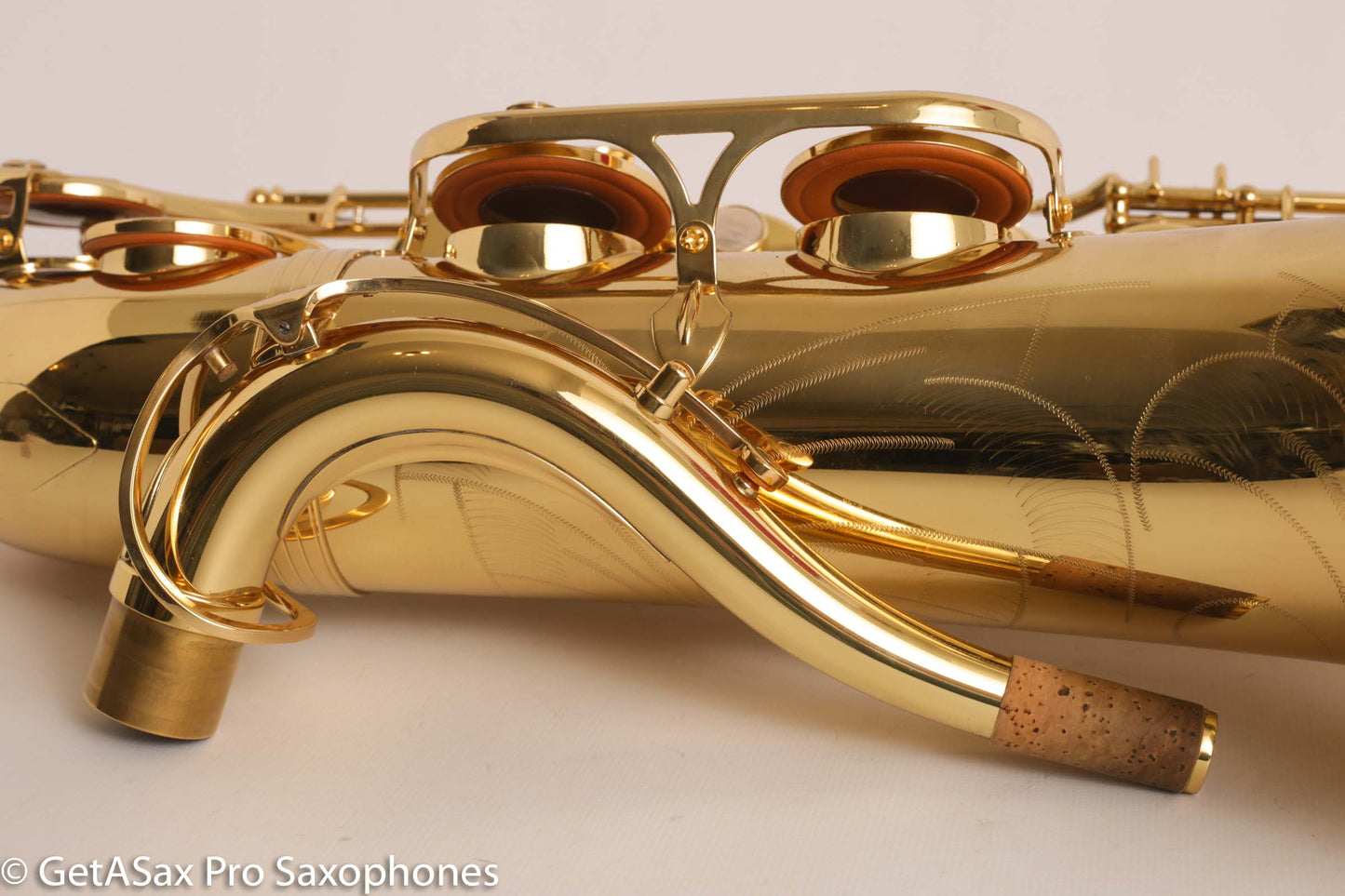 Yanagisawa TWO-1 Tenor Mint 380054