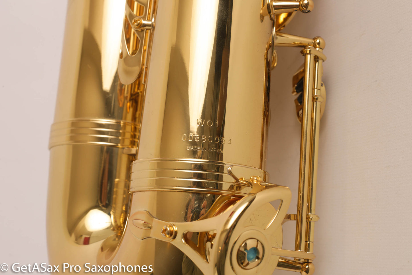 Yanagisawa TWO-1 Tenor Mint 380054