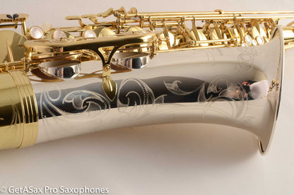 Yanagisawa TWO-33 Tenor Saxophone Mint Like New Condition