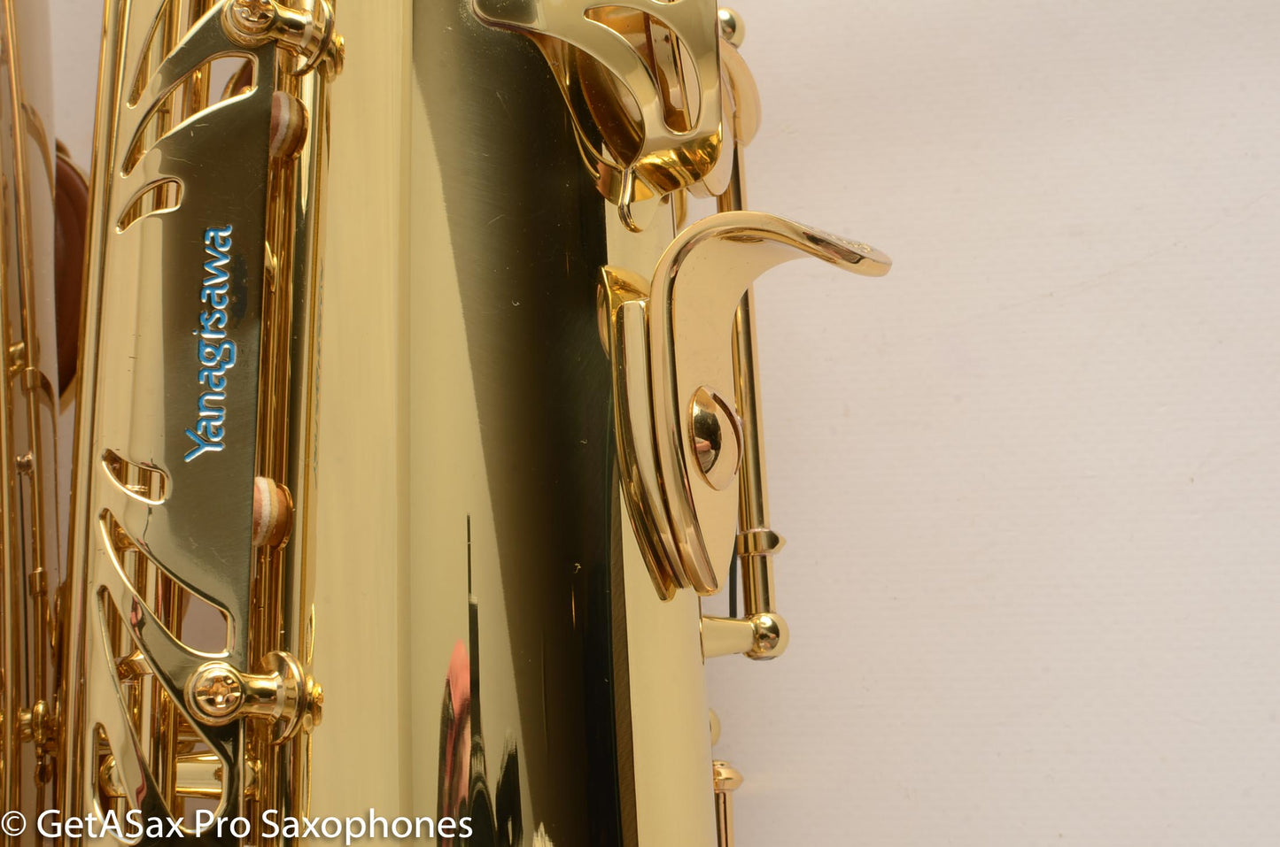 Yanagisawa TWO-33 Tenor Saxophone Mint Like New Condition