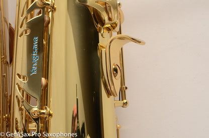 Yanagisawa TWO-33 Tenor Saxophone Mint Like New Condition