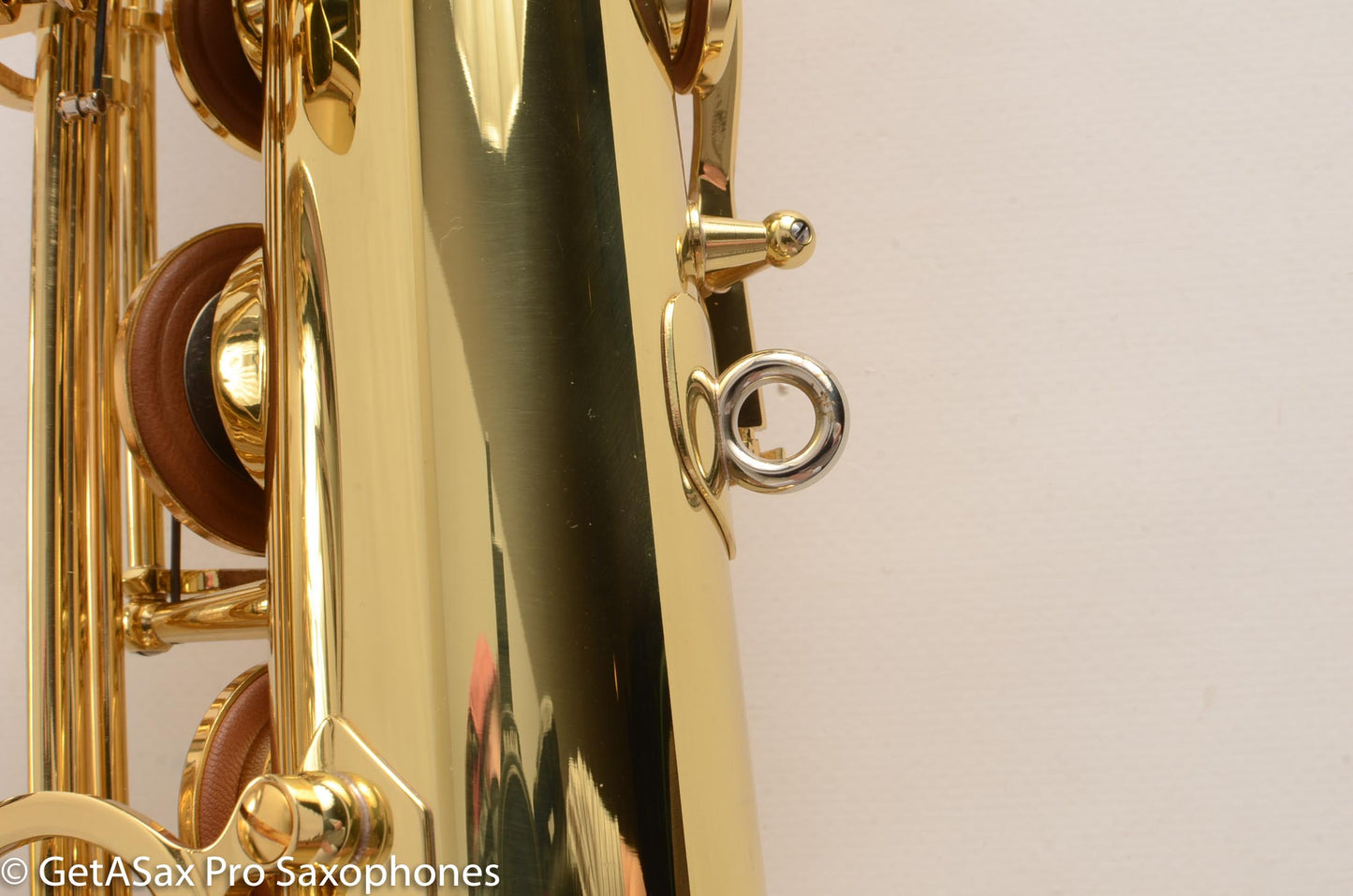 Yanagisawa TWO-33 Tenor Saxophone Mint Like New Condition