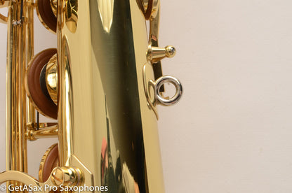 Yanagisawa TWO-33 Tenor Saxophone Mint Like New Condition
