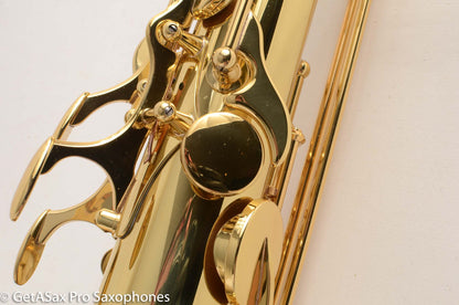 Yanagisawa TWO-33 Tenor Saxophone Mint Like New Condition