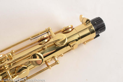 Yanagisawa TWO-33 Tenor Saxophone Mint Like New Condition
