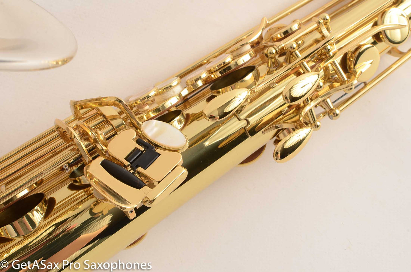 Yanagisawa TWO-33 Tenor Saxophone Mint Like New Condition