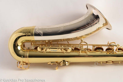 Yanagisawa TWO-33 Tenor Saxophone Mint Like New Condition