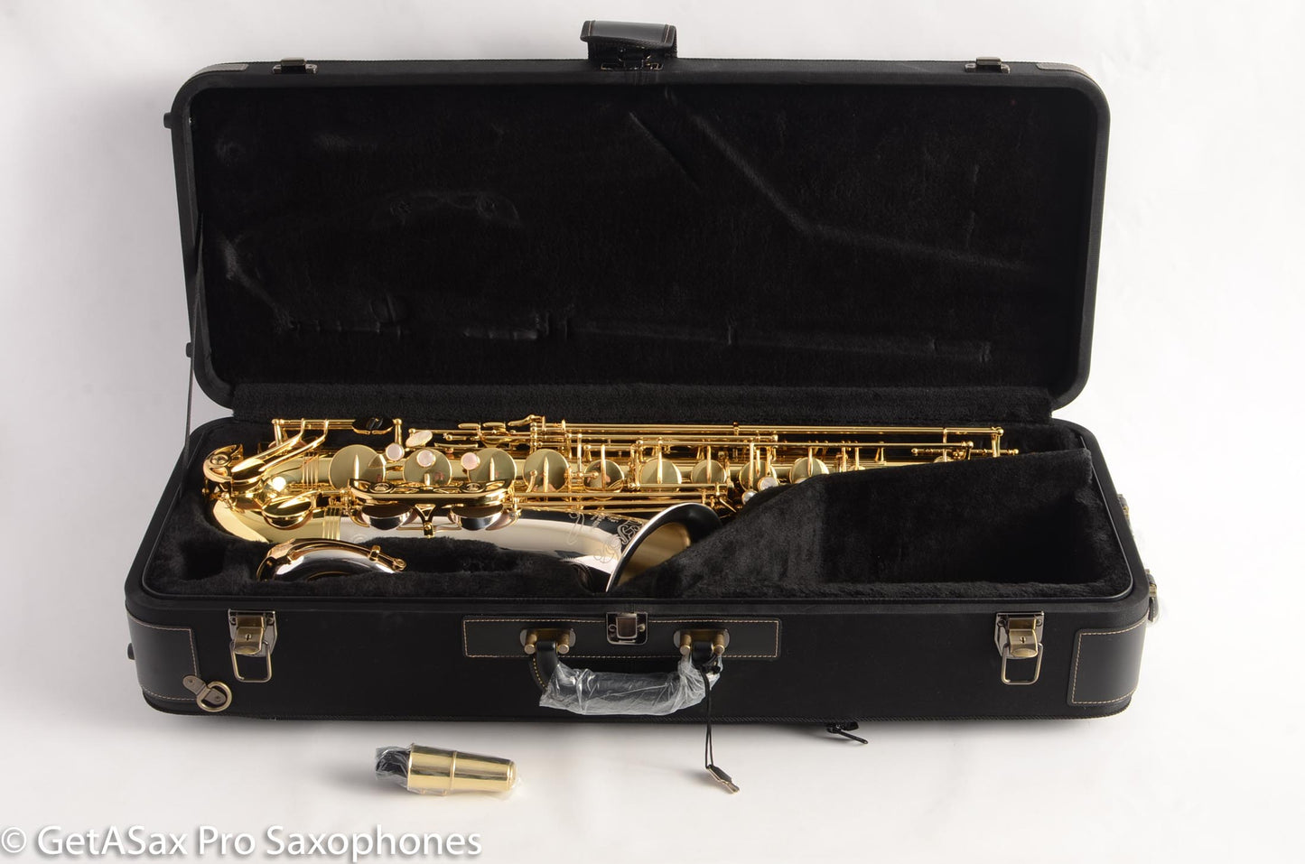 Yanagisawa TWO-33 Tenor Saxophone Mint Like New Condition