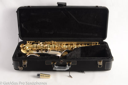 Yanagisawa TWO-33 Tenor Saxophone Mint Like New Condition