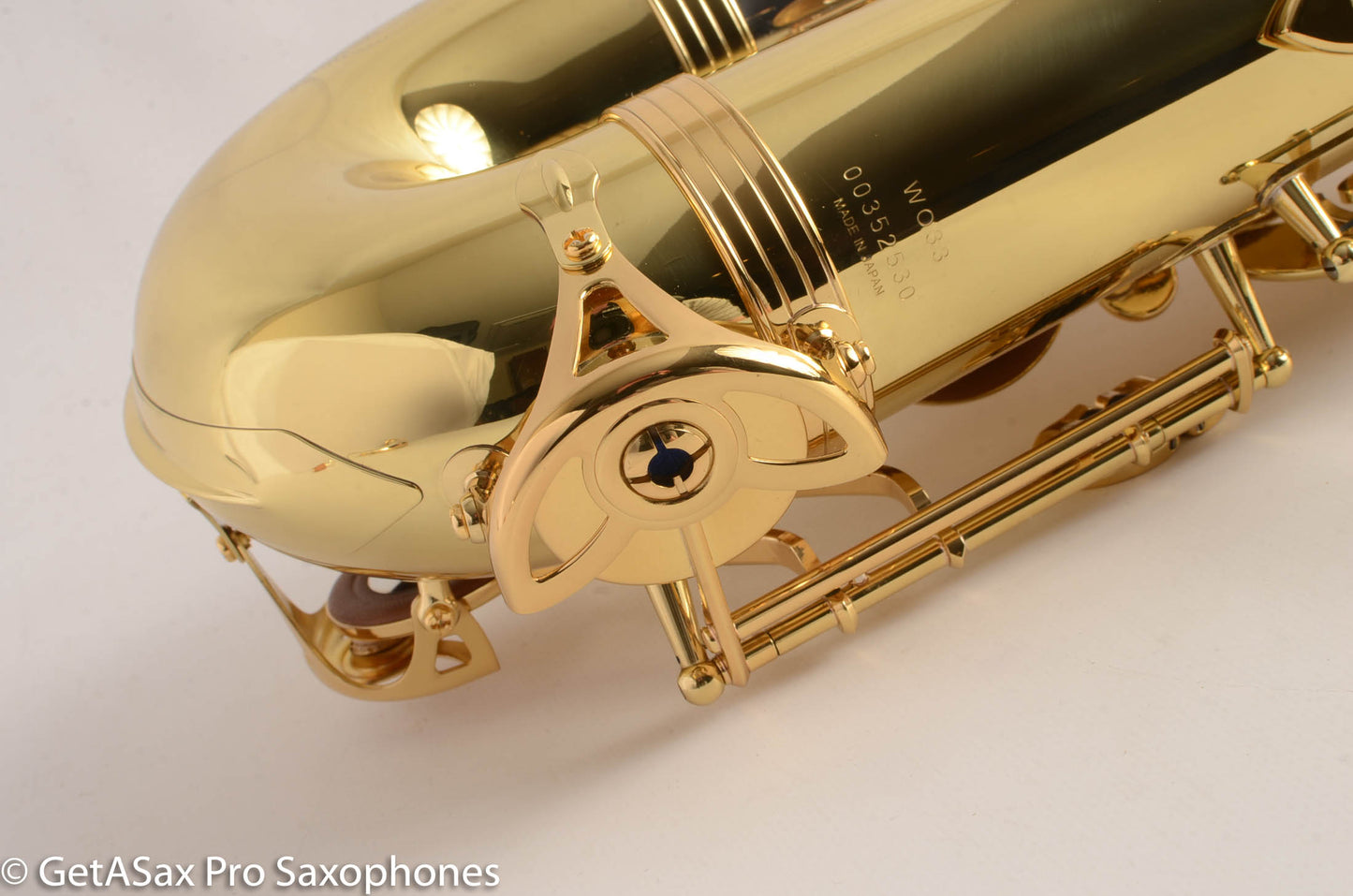 Yanagisawa TWO-33 Tenor Saxophone Mint Like New Condition