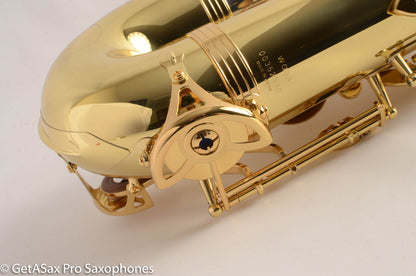 Yanagisawa TWO-33 Tenor Saxophone Mint Like New Condition