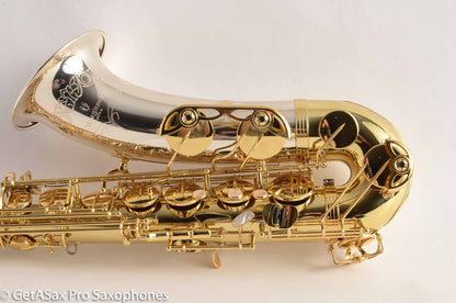 Yanagisawa TWO-33 Tenor Saxophone Mint Like New Condition