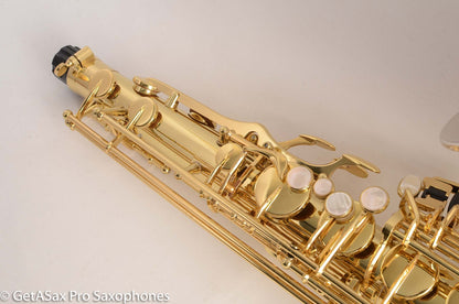 Yanagisawa TWO-33 Tenor Saxophone Mint Like New Condition