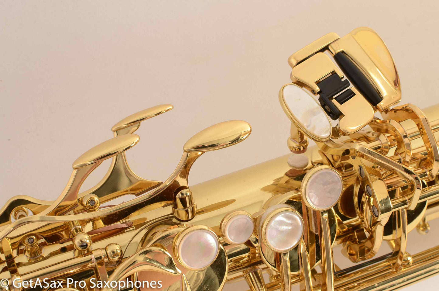 Yanagisawa TWO-33 Tenor Saxophone Mint Like New Condition