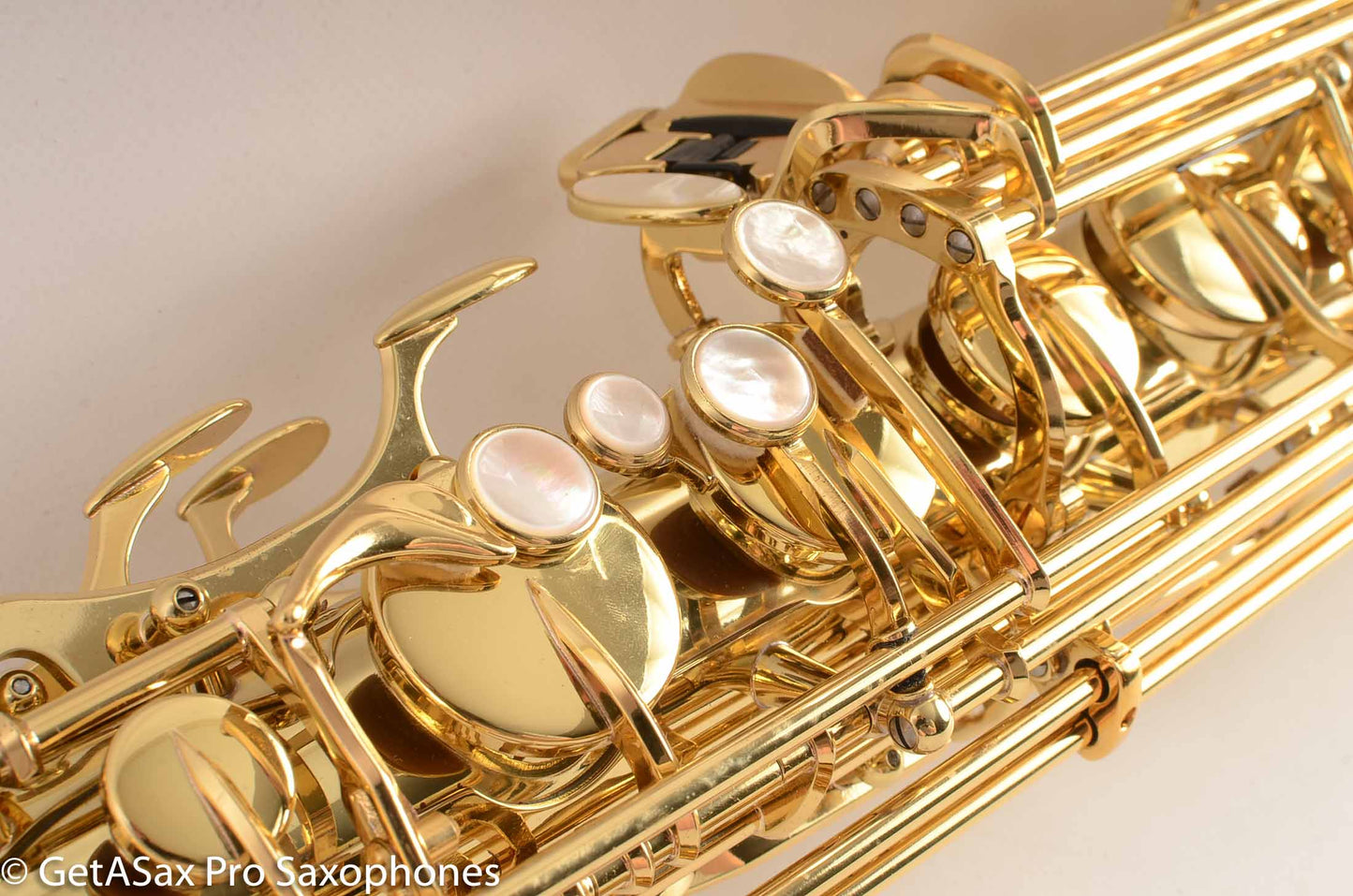 Yanagisawa TWO-33 Tenor Saxophone Mint Like New Condition