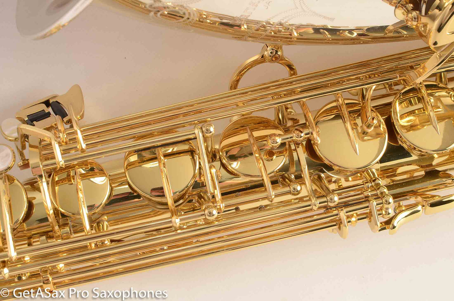 Yanagisawa TWO-33 Tenor Saxophone Mint Like New Condition