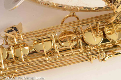 Yanagisawa TWO-33 Tenor Saxophone Mint Like New Condition