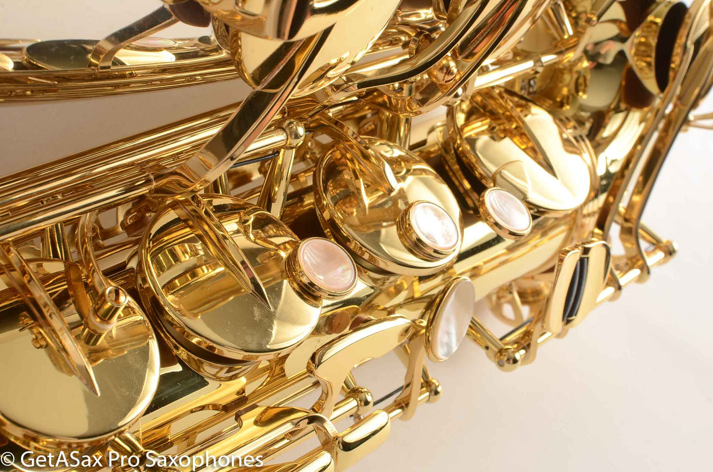 Yanagisawa TWO-33 Tenor Saxophone Mint Like New Condition