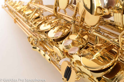 Yanagisawa TWO-33 Tenor Saxophone Mint Like New Condition