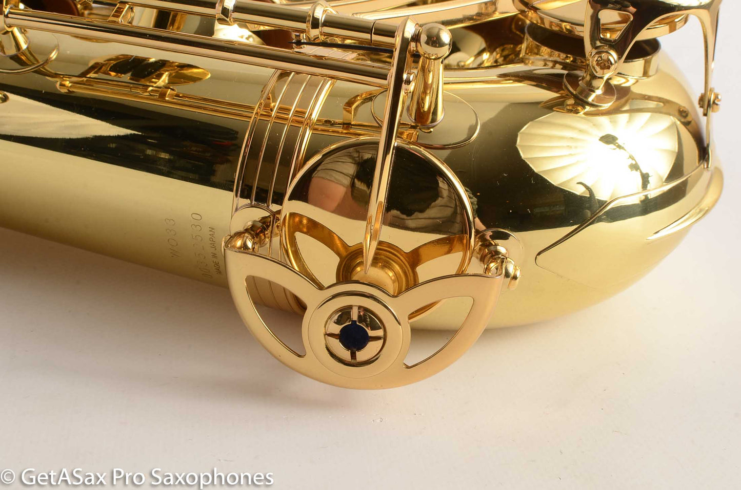 Yanagisawa TWO-33 Tenor Saxophone Mint Like New Condition