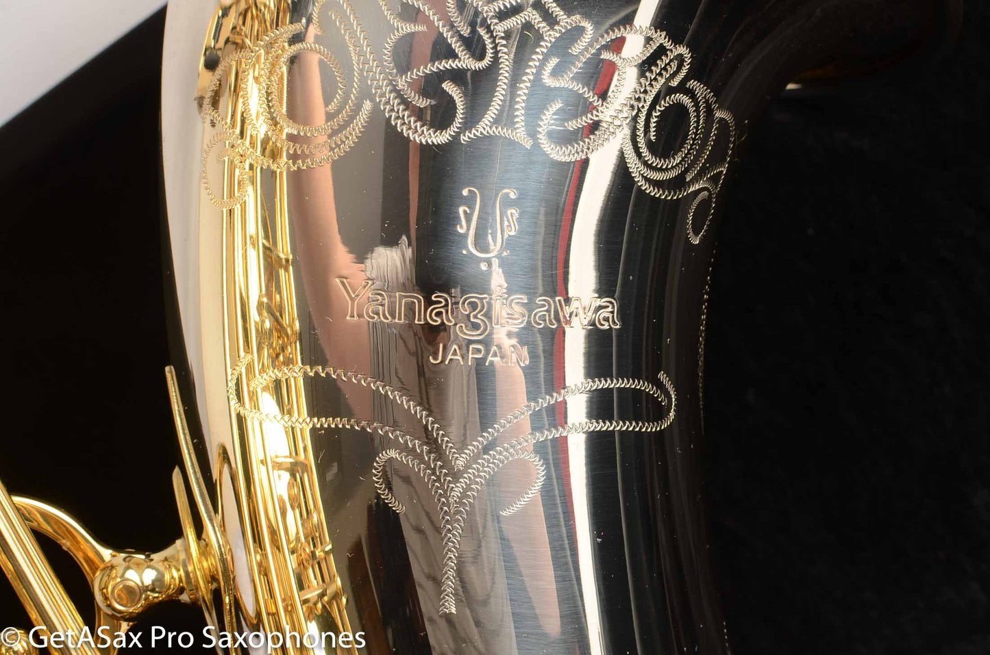 Yanagisawa TWO-33 Tenor Saxophone Mint Like New Condition
