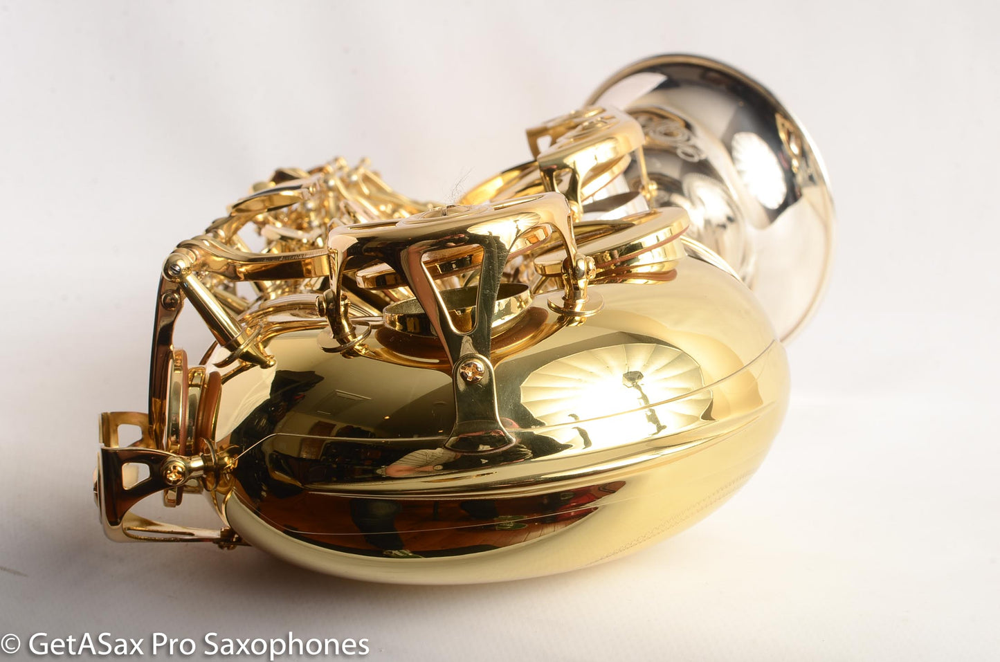Yanagisawa TWO-33 Tenor Saxophone Mint Like New Condition