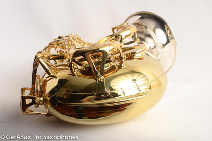 Yanagisawa TWO-33 Tenor Saxophone Mint Like New Condition